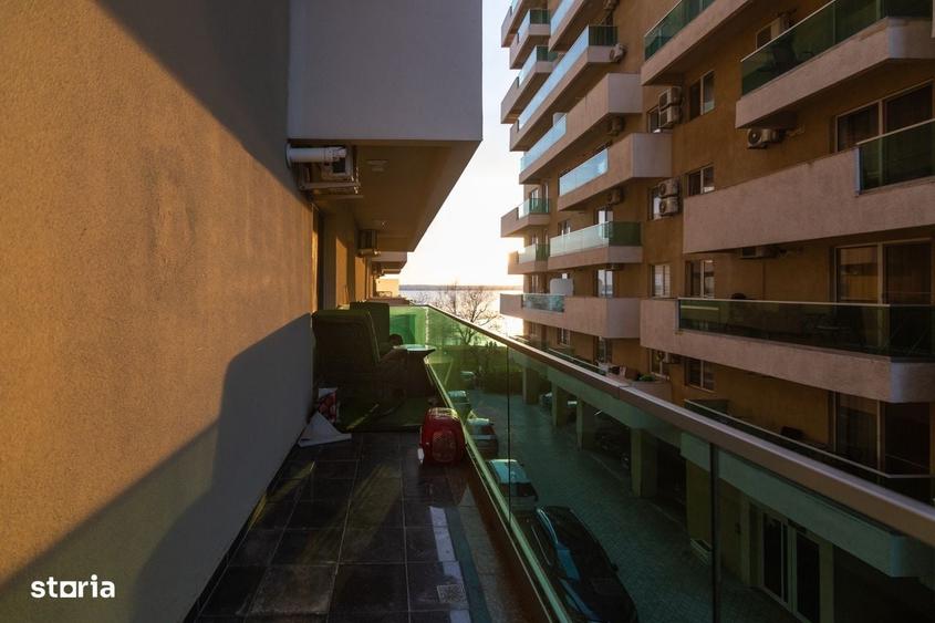 Apartament cu 2 camere în Central