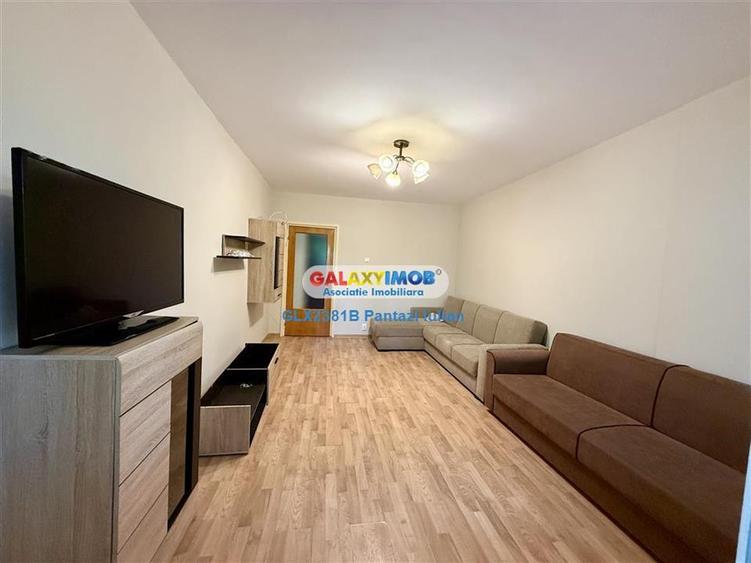 Apartament cu 3 camere decomandat în Doamna Ghica