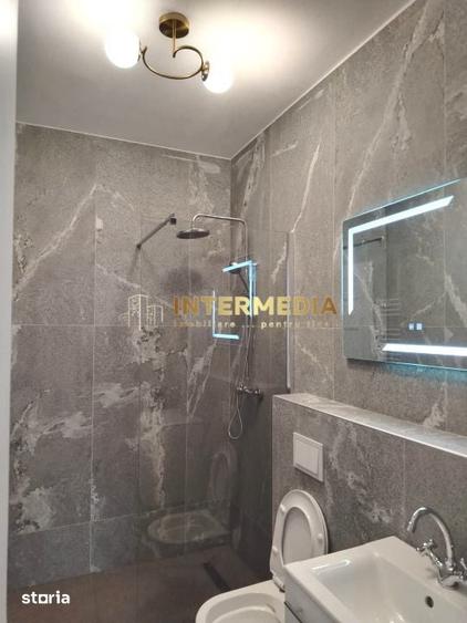 Apartament 3 Dormitoare CETATE 2 Bai Bloc NOU 2025 Dresing Mobilat Par - 10