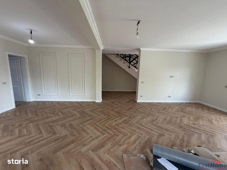 Casă cu 4 camere cu Teren 300 Mp în Câmpineanca