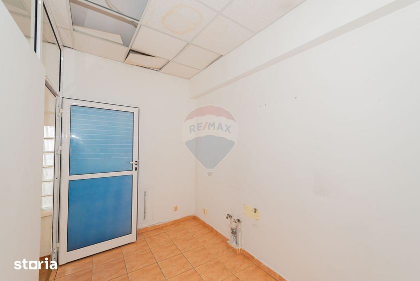 Spațiu comercial, de 120 mp, în Eminescu