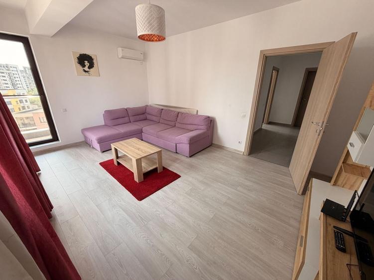 2 camere + Parcare Parcul Linei Lujerului 62mp Centrala Plaza Mal 2015 - 31