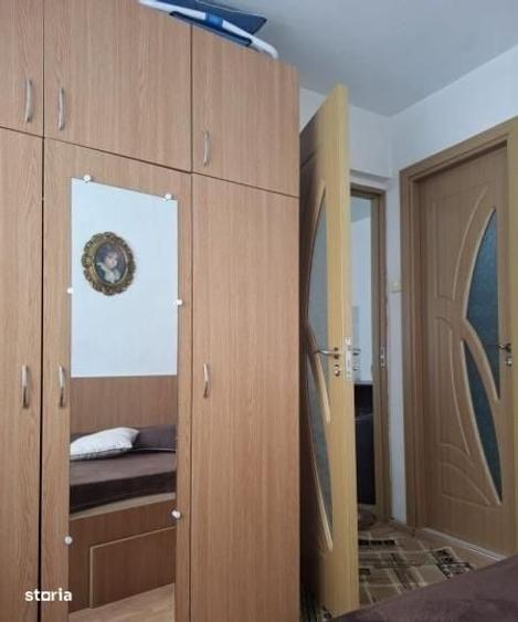 Apartament cu 2 camere semidecomandat în Tomis Nord