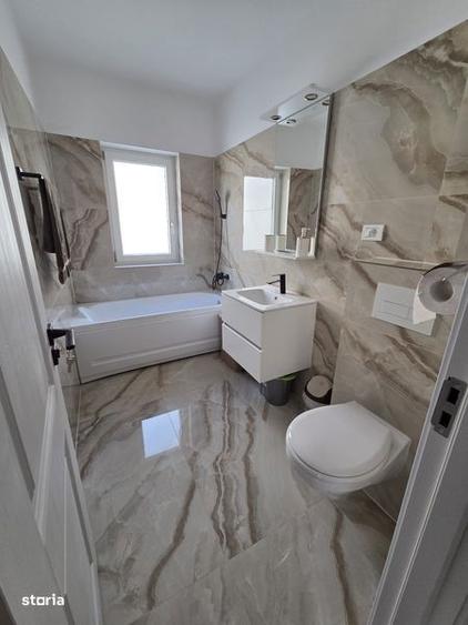 Apartament cu 2 camere în Dumbrăvița