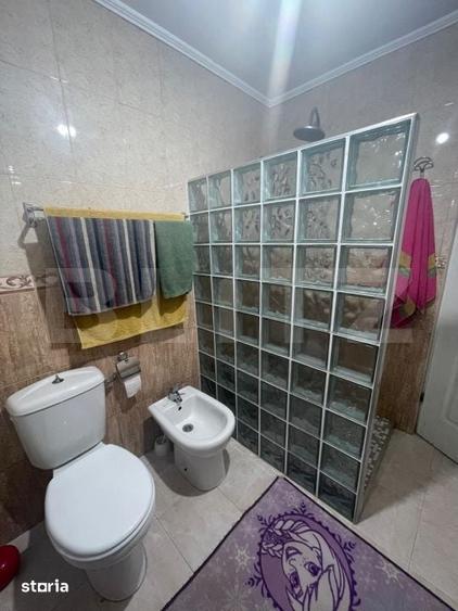 Casă cu 4 camere cu Teren 500 Mp în Central