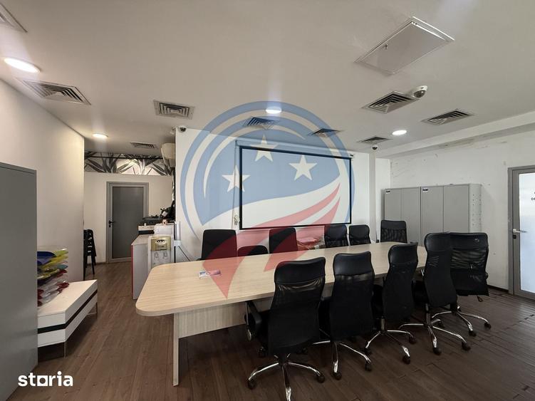 Spațiu comercial, de 660 mp, în Nord