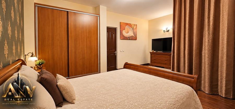 Apartament cu 3 camere decomandat, mobilat în Voluntari
