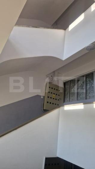 Garsoniera cu centrala proprie noua, balcon si baie in camera - Astra - 10