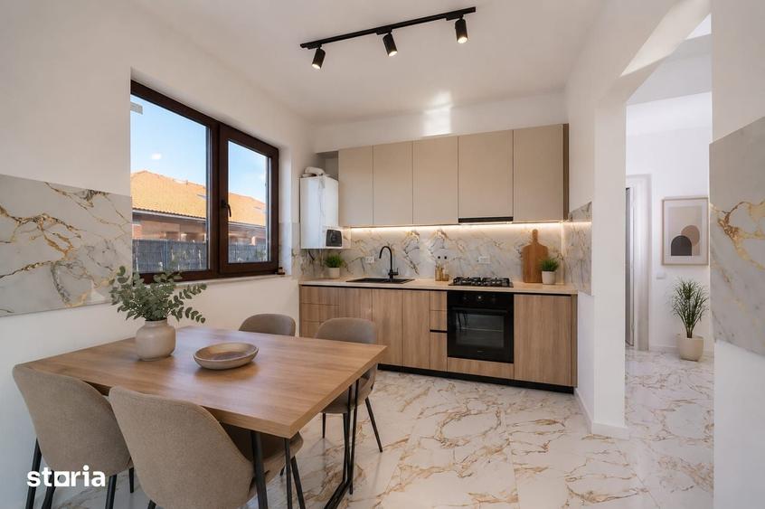 Casă cu 5 camere cu Teren 418 Mp în Hărman