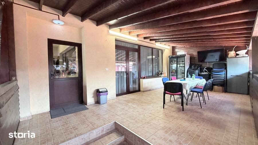 Casa Individuala - 5 camere - 3 bai - 520mp teren - 19