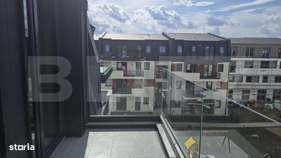 Apartament cu 2 camere în Ciupercenii Noi