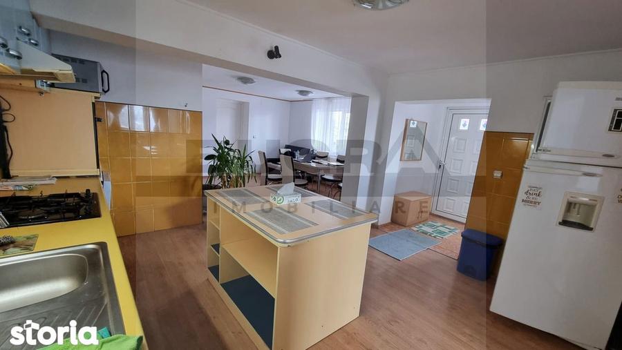 Casă cu 5 camere cu Canalizare în Dâmbul Rotund