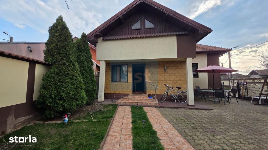 Casă cu 3 camere cu Teren 394 Mp în Schela