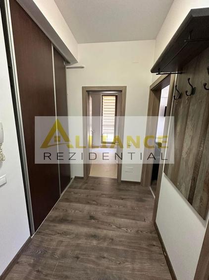 Apartament cu 2 camere decomandat, mobilat în Metalurgiei