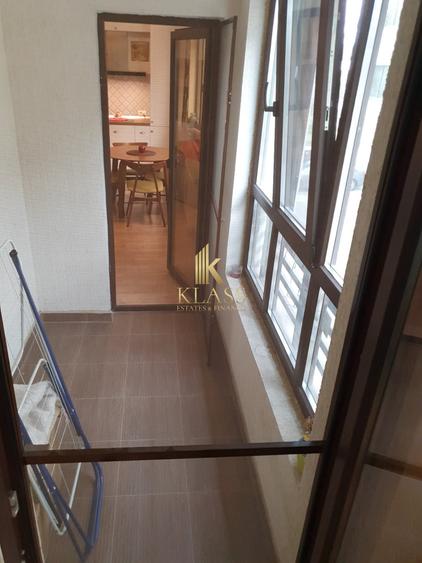Apartament cu 2 camere decomandat, mobilat în Băneasa