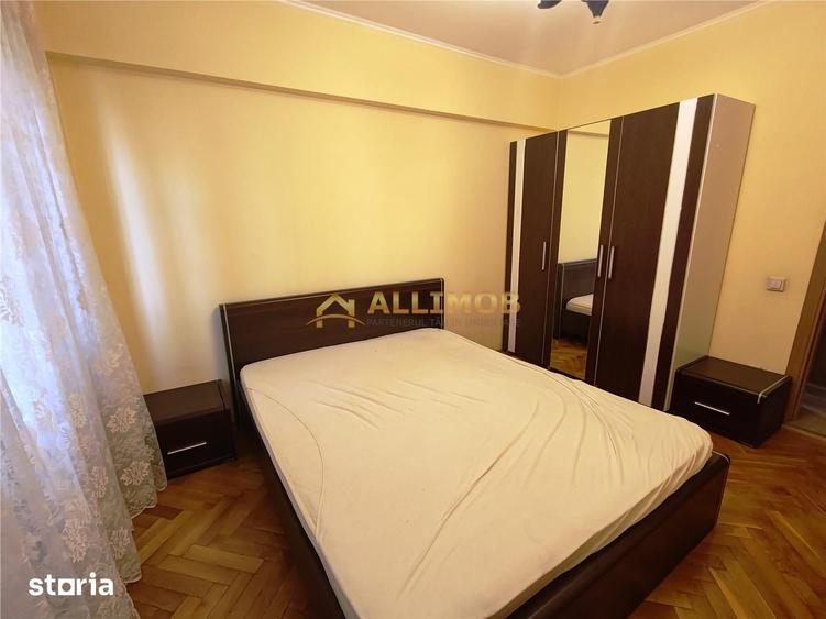 Apartament cu 2 camere decomandat în Ultracentral
