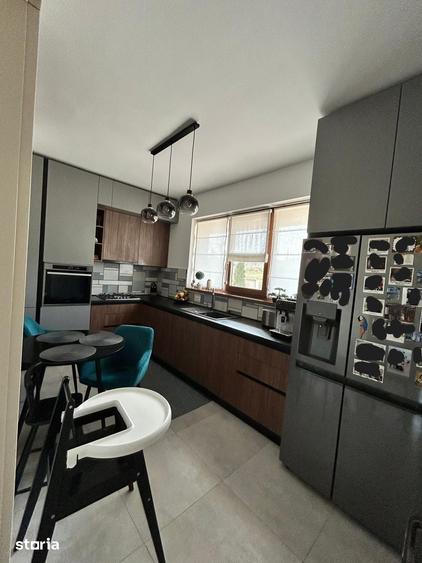 Casă cu 4 camere cu Teren 300 Mp în Miroslava