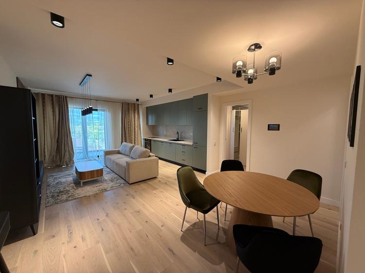 Apartament cu 2 camere în Străulești