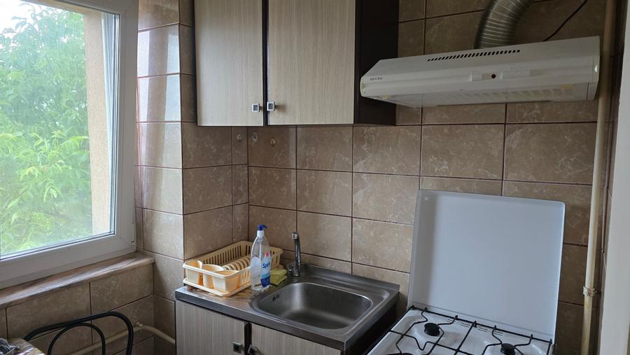 Garsonieră semidecomandată în Calea Aradului