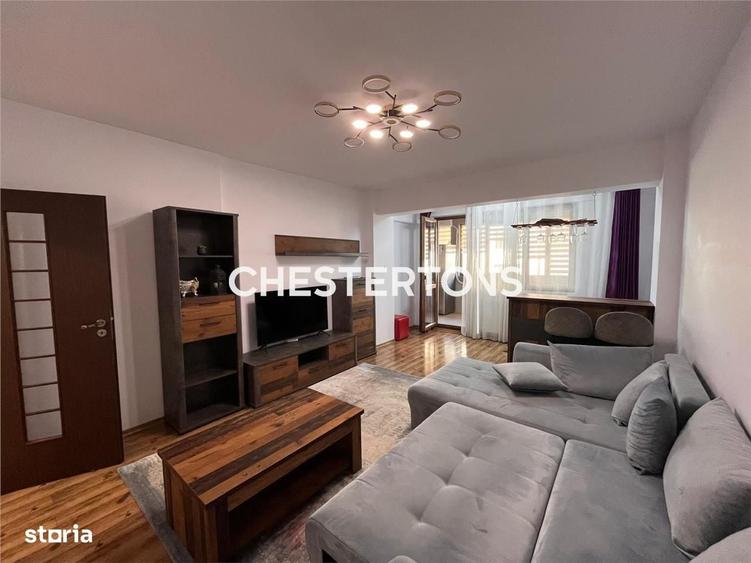 Apartament cu 3 camere decomandat în Ghencea