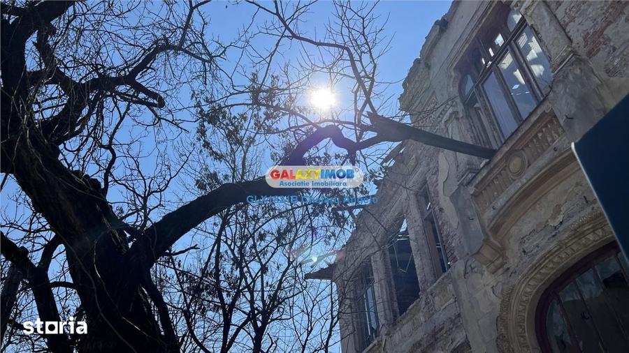 Teren de 1000 mp, în Centrul Civic