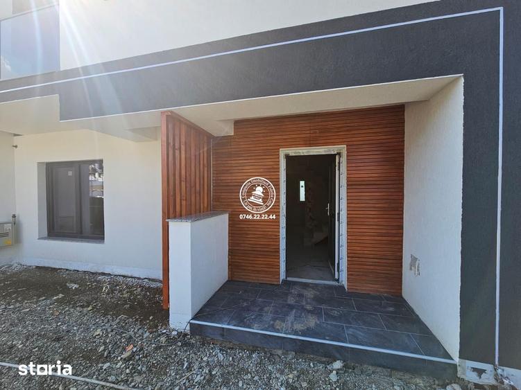 Casă cu 4 camere cu Teren 110 Mp în Valea Lupului
