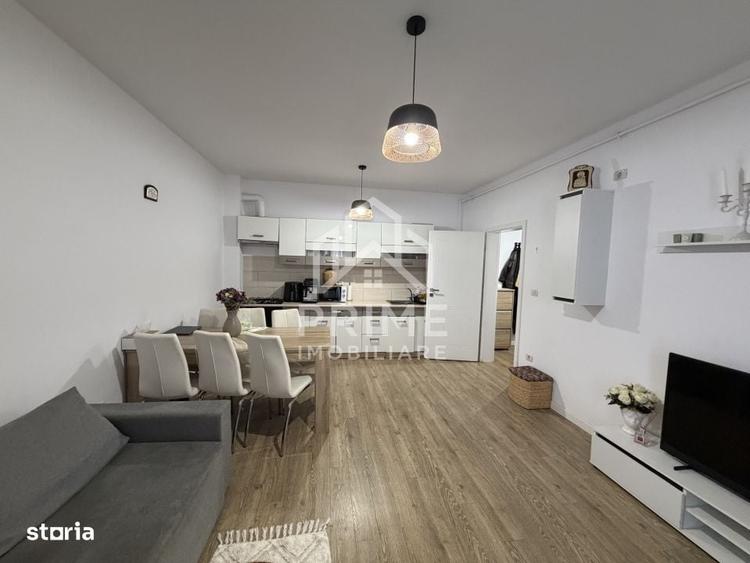 Apartament cu 2 camere decomandat în Cetate