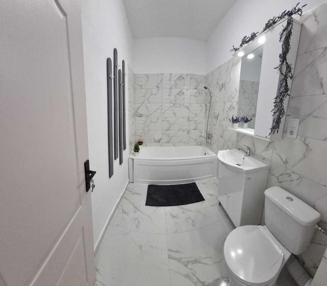 Apartament cu 2 camere semidecomandat în Turnișor