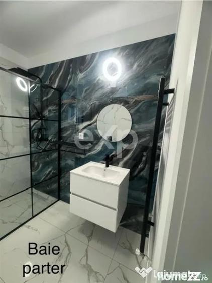 Casă cu 4 camere cu Teren 401 Mp în Big-Bascov