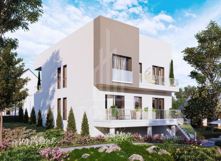 Casă individuală cu 5 camere cu Canalizare în Exterior Est