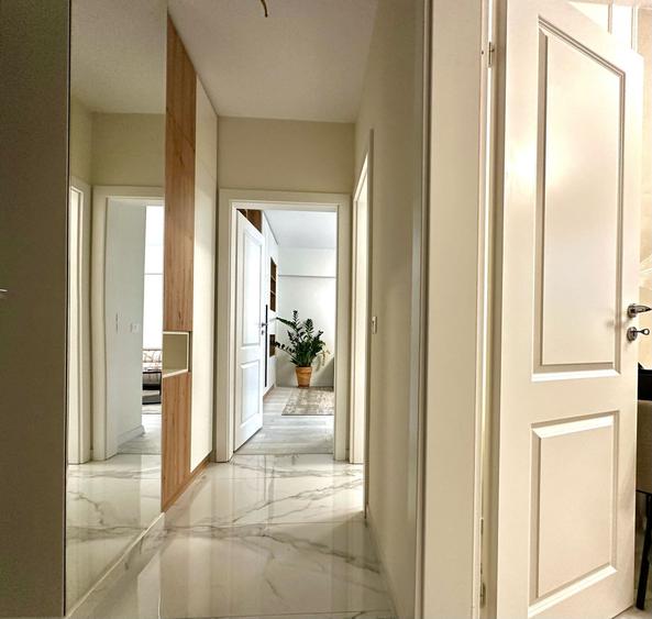 Apartament cu 2 camere decomandat în Păcurari