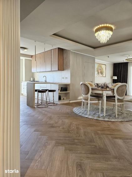 Apartament elegant cu 3 camere in Herastrau - 7