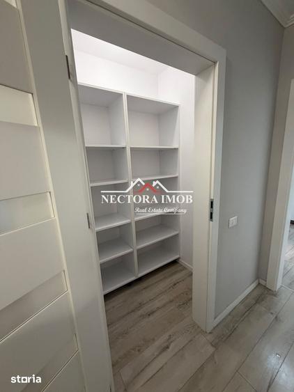 NECTORA IMOB-Apartament 2 camere, ARED Onestilor, 52 mp, Et.1, Parcare - 12