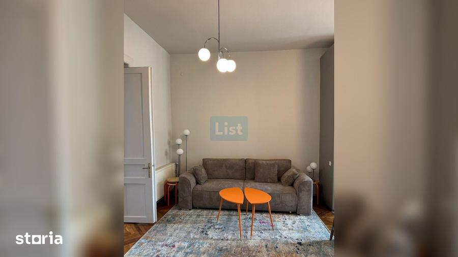 Apartament cu 3 camere în Central