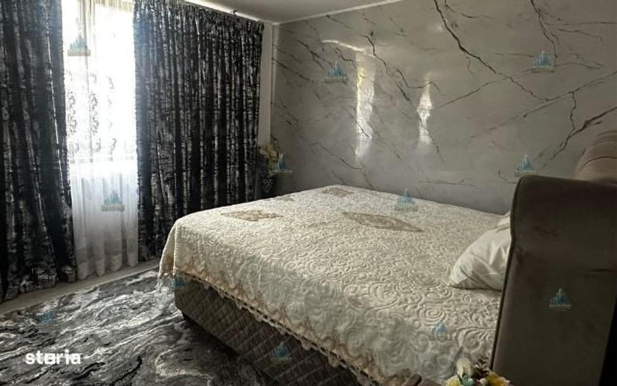 Apartament cu 2 camere în Uiești