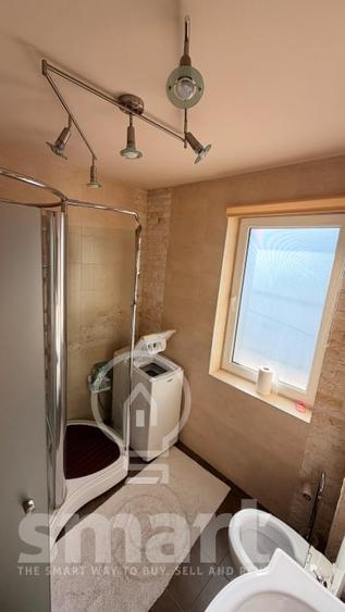 Apartament cu 2 camere semidecomandat în Florești