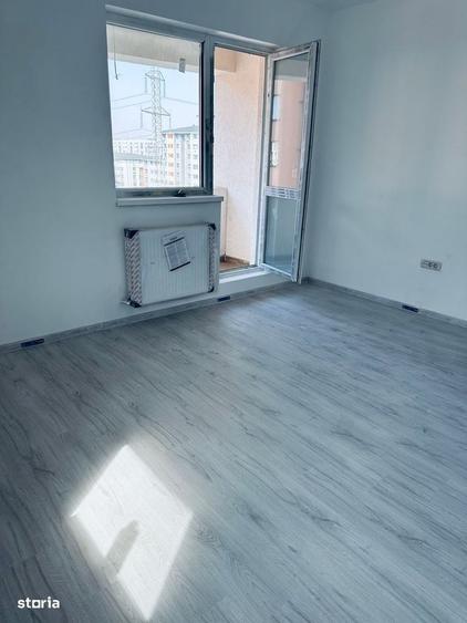 Apartament cu 2 camere în Vest