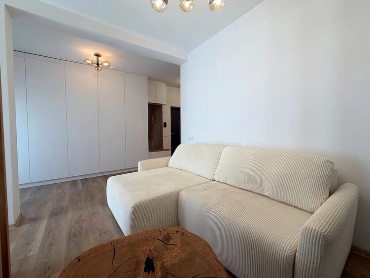 Apartament Tip Studio - Parcare Privata - Zona Torontalului - 10