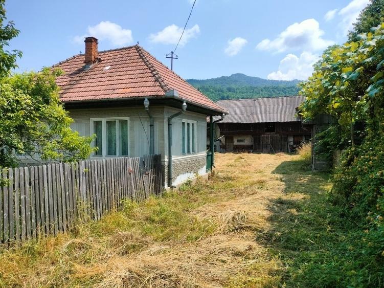 Casă cu 3 camere în Central