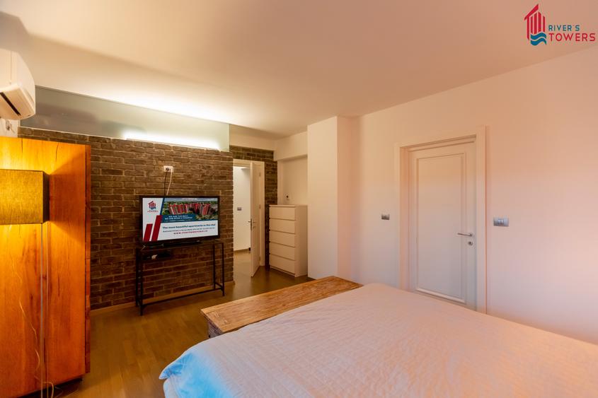 Penthouse cu 3 camere decomandat în Tudor Vladimirescu