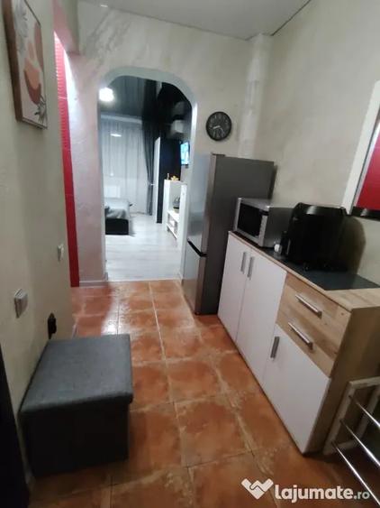 Garsonieră decomandată în Țiglina 1