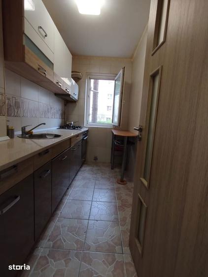 Apartament cu 2 camere semidecomandat în Electroprecizia