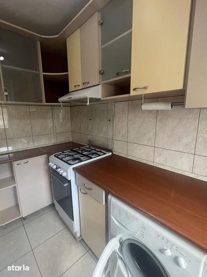 Apartament cu 2 camere în Podu Roș