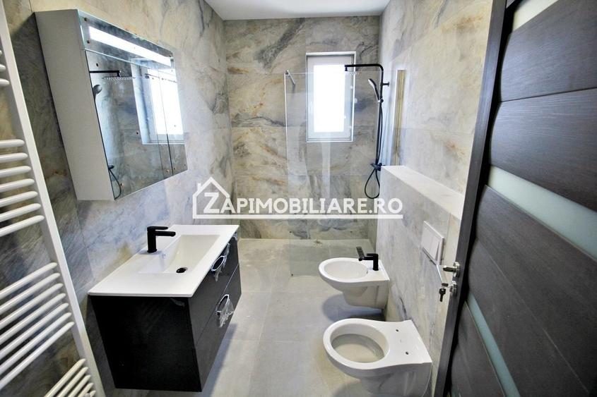 Casă individuală cu 4 camere cu Canalizare în Unirii