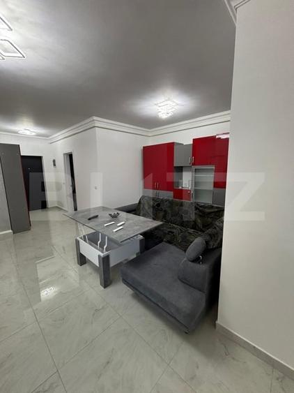 Apartament 66,6 mp | Bloc nou 2024 | Lift și parcare | Burdujeni - 2