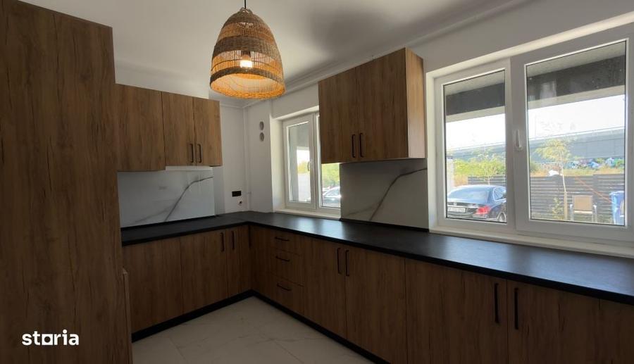 Apartament cu 3 camere în Prelungirea Ghencea