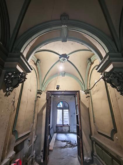 Casă cu 4 camere cu Teren 537 Mp în Rosetti