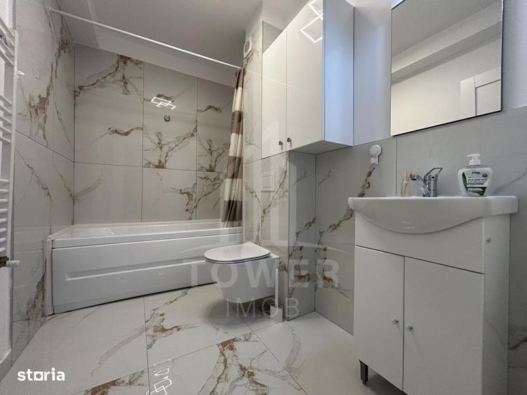 Apartament cu 2 camere în Vest