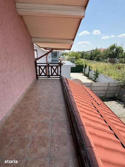 Vila P+1 cu terasa 255 mp + garaj 22,5 mp si teren 417 mp-Berceni ! - 4