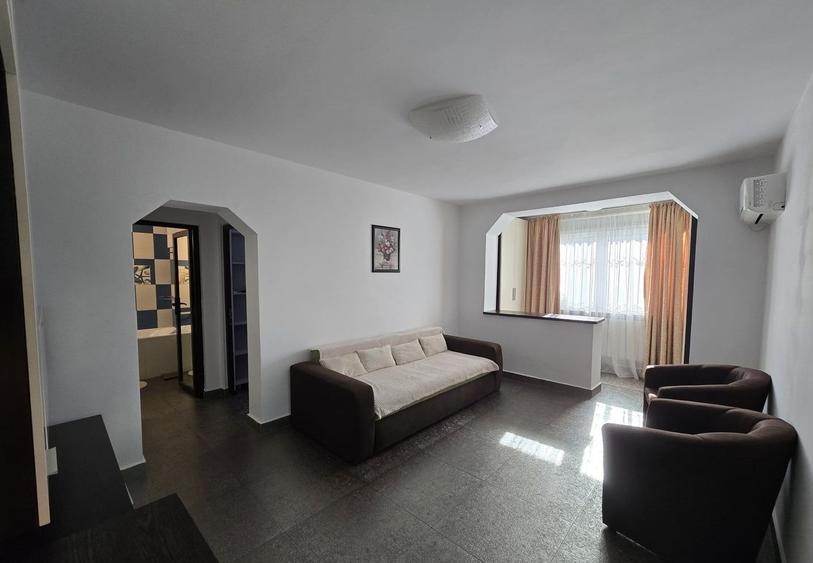 🙋 Tomis II 🔸 2 Camere semiDecomandate 48m² Parter Mobilat Utilat Centrala - 2